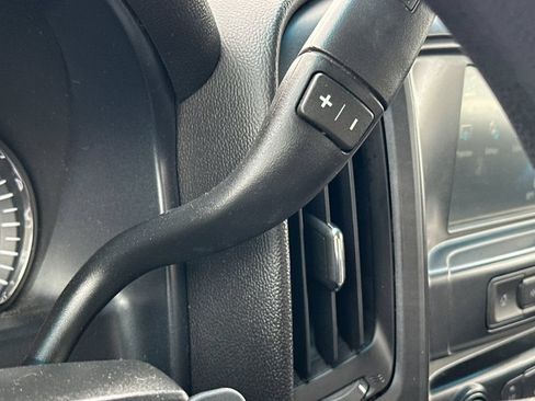 Used 2018 Chevrolet Silverado 1500 Custom w/ LPO, Black Pack RWD image 21