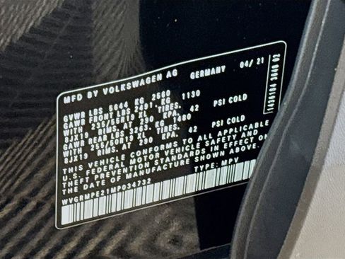 Used 2021 Volkswagen ID.4 Pro image 25