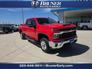 Certified 2024 Chevrolet Silverado 2500 LT w/ Convenience Package AWD/4WD video 1