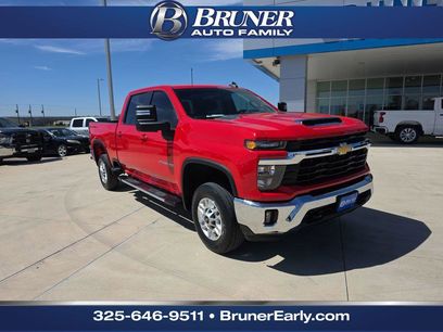 Used 2024 Chevrolet Silverado 2500 LT w/ Convenience Package