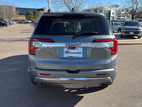 Used 2020 GMC Acadia Denali w/ Trailering Package image 5