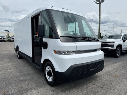 Used 2024 Chevrolet Brightdrop 600 w/ Battery Pack, Max Range AWD/4WD image 7
