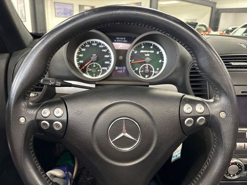 Used 2005 Mercedes-Benz SLK 55 AMG image 49