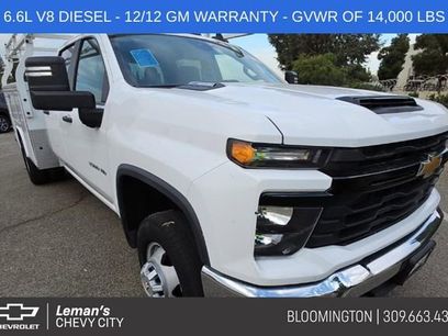 Used 2024 Chevrolet Silverado 3500 W/T w/ WT Convenience Package