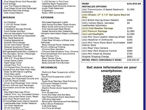 Used 2017 MINI Cooper Clubman S image 11