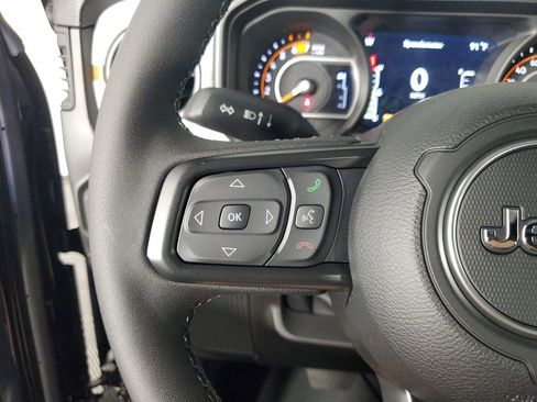 New 2026 Jeep Wrangler Sport S image 25