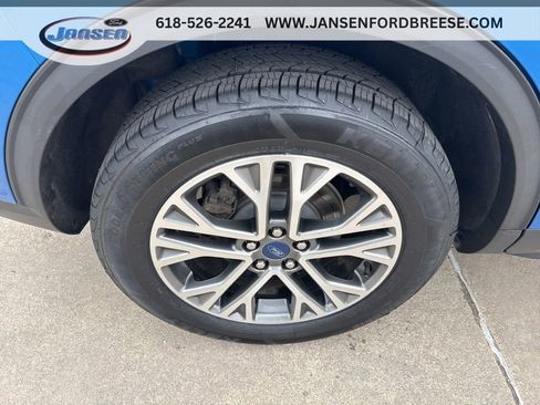 Used 2021 Ford Escape SEL AWD/4WD image 8