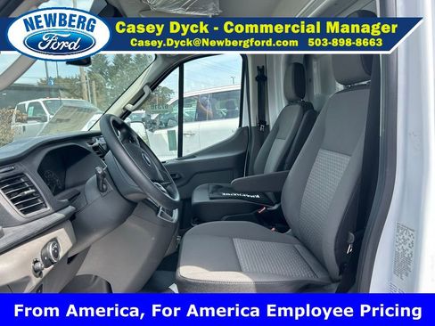 New 2025 Ford Transit 350 AWD w/ Interior Upgrade Package image 14