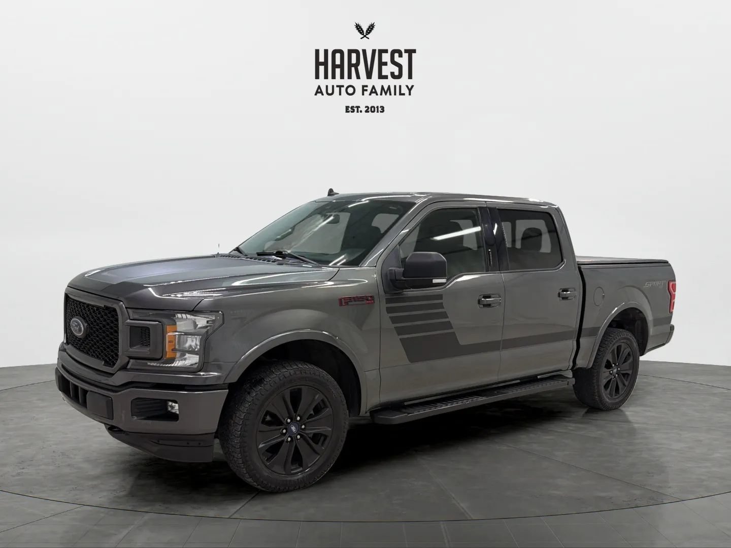 Used 2019 Ford F150 XLT w/ Equipment Group 302A Luxury AWD/4WD image 1