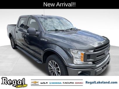Used 2018 Ford F150 XLT w/ Equipment Group 302A Luxury