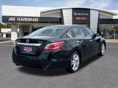 Used 2013 Nissan Altima 3.5 S FWD image 7