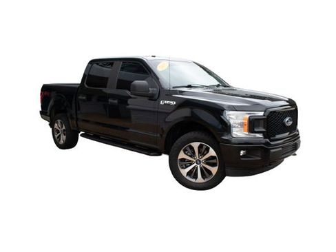 Used 2019 Ford F150 XL w/ Equipment Group 101A Mid image 2