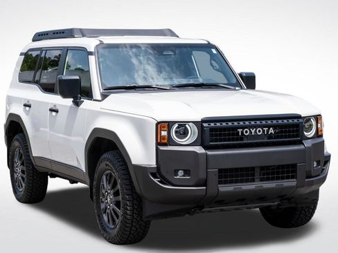 Used 2025 Toyota Land Cruiser 1958 AWD/4WD image 8