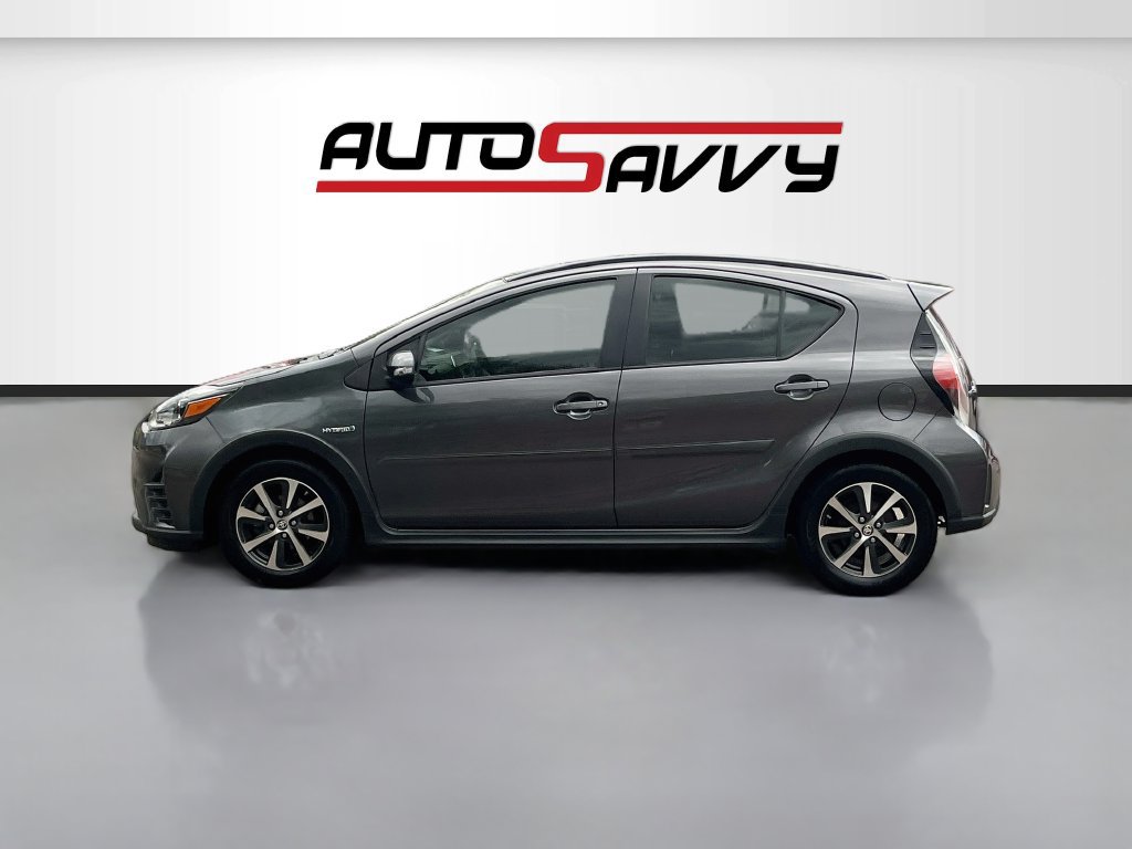 Used 2018 Toyota Prius C Two FWD image 4