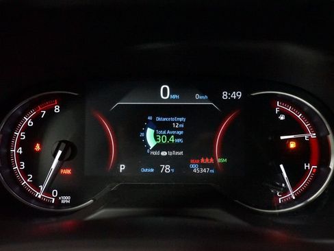 Certified 2025 Toyota RAV4 XLE FWD image 15
