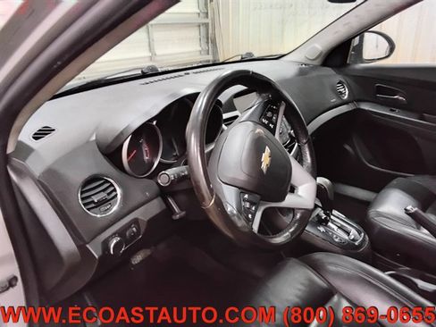 Used 2014 Chevrolet Cruze LT FWD image 11