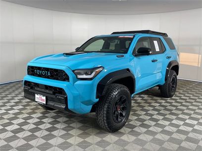 Used 2026 Toyota 4Runner TRD Pro