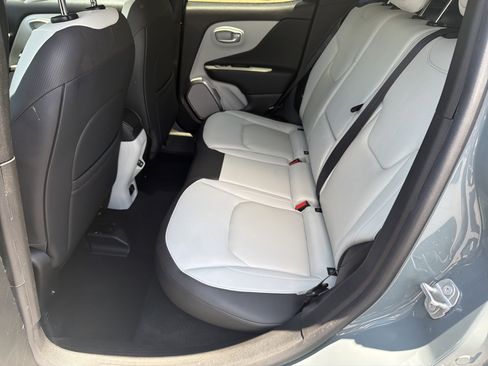 Used 2018 Jeep Renegade Limited FWD image 30