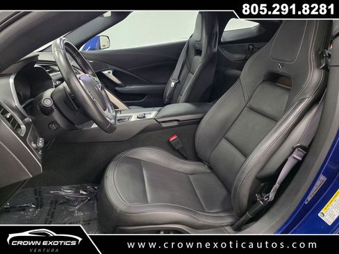Used 2017 Chevrolet Corvette Grand Sport RWD image 22