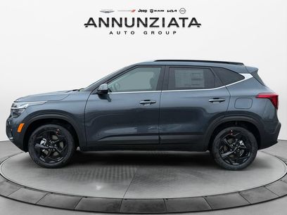 New 2026 Kia Seltos EX