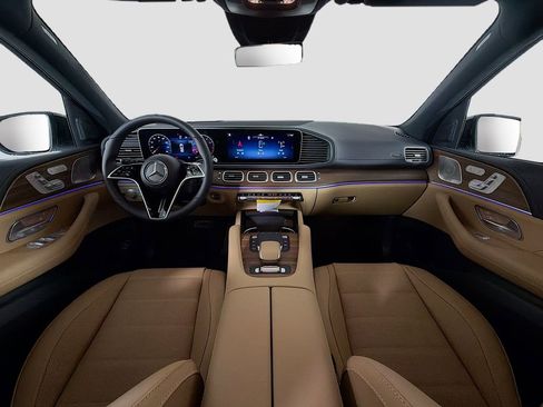 New 2026 Mercedes-Benz GLE 580 4MATIC image 9
