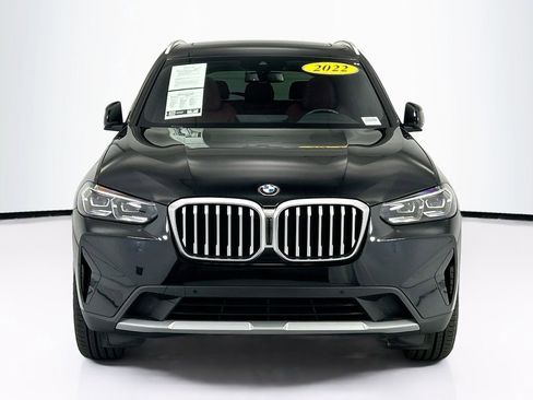 Used 2022 BMW X3 xDrive30i w/ Premium Package 2 (ZPA) AWD/4WD image 2