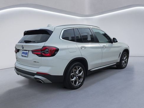 Used 2022 BMW X3 xDrive30i w/ Premium Package 2 AWD/4WD image 4