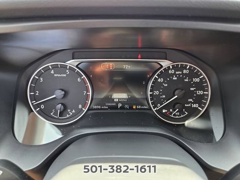 Certified 2026 Nissan Rogue SV w/ Cold Weather Package FWD image 30