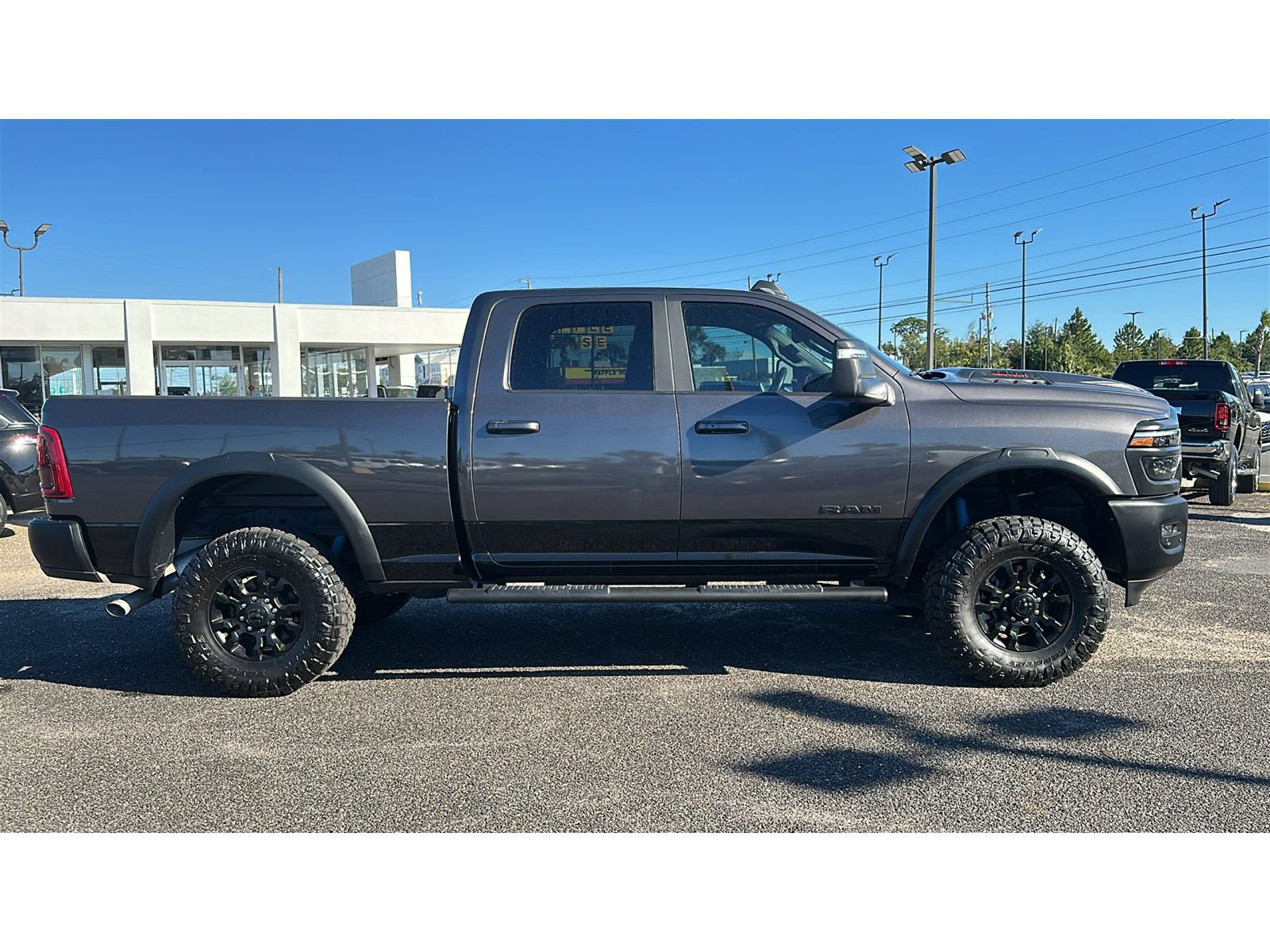 Used 2025 RAM 2500 Power Wagon AWD/4WD image 6