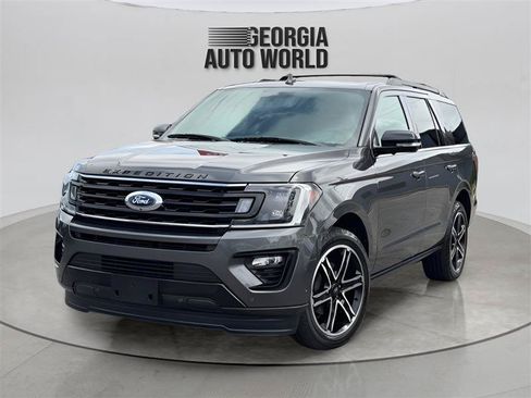 Used 2019 Ford Expedition Limited w/ Equipment Group 303A RWD image 5