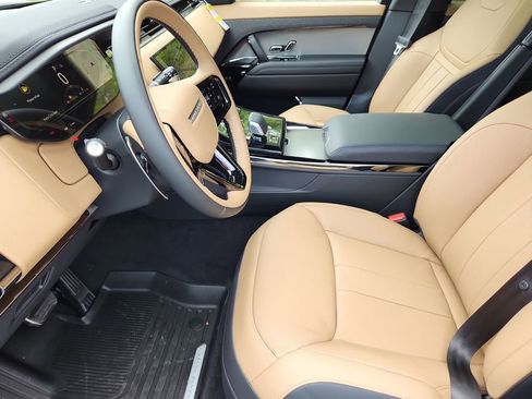 New 2026 Land Rover Range Rover Sport Dynamic SE AWD/4WD image 23