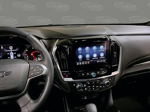 Certified 2023 Chevrolet Traverse Premier w/ Redline Edition AWD/4WD image 30