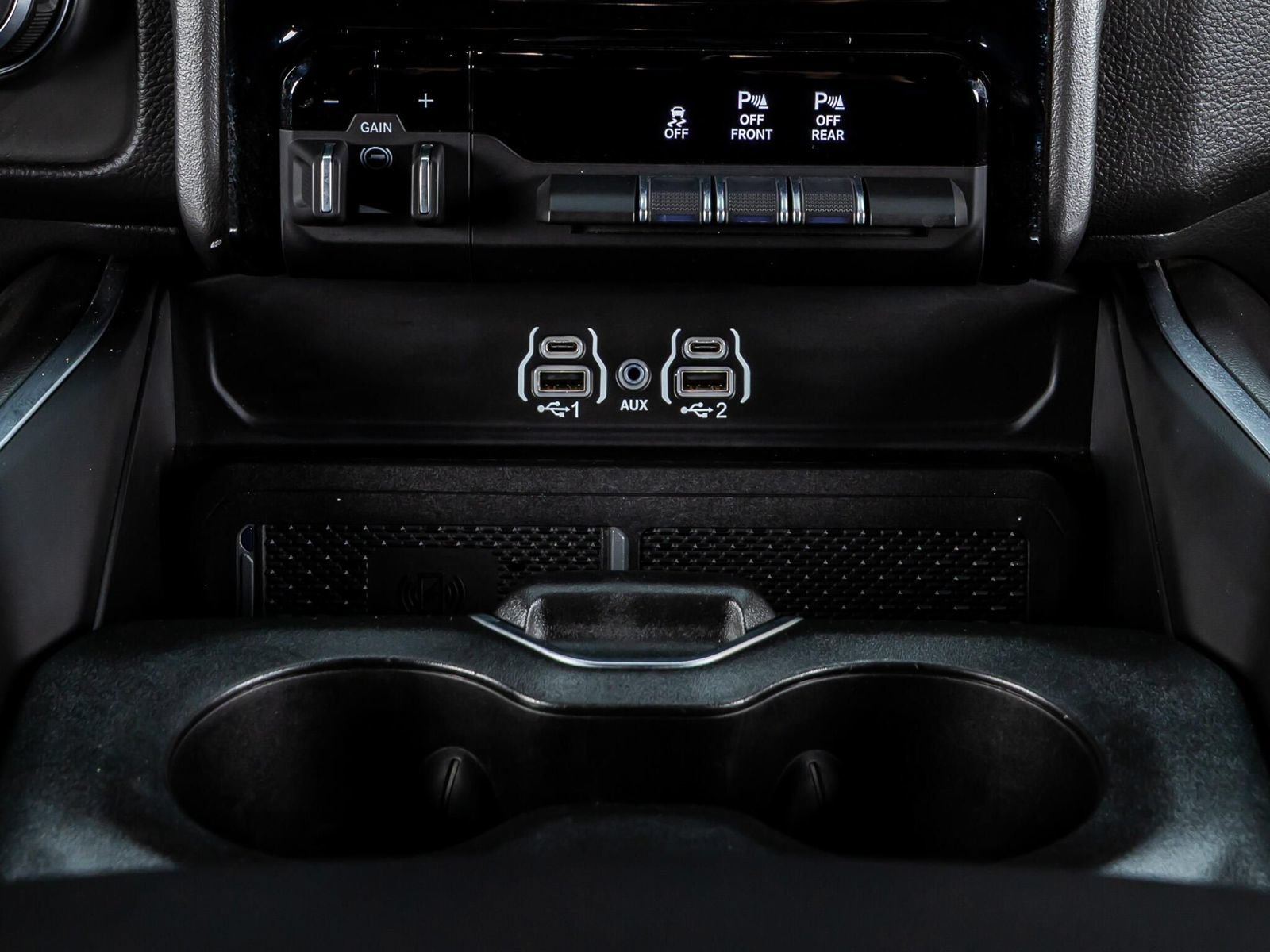 Used 2026 RAM 1500 Lone Star AWD/4WD image 25