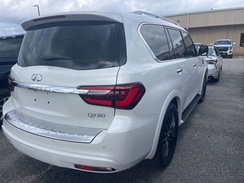 Used 2022 INFINITI QX80 Sensory w/ Cargo Package image 13