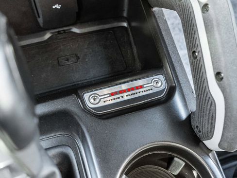 Used 2021 Ford Bronco First Edition AWD/4WD image 27