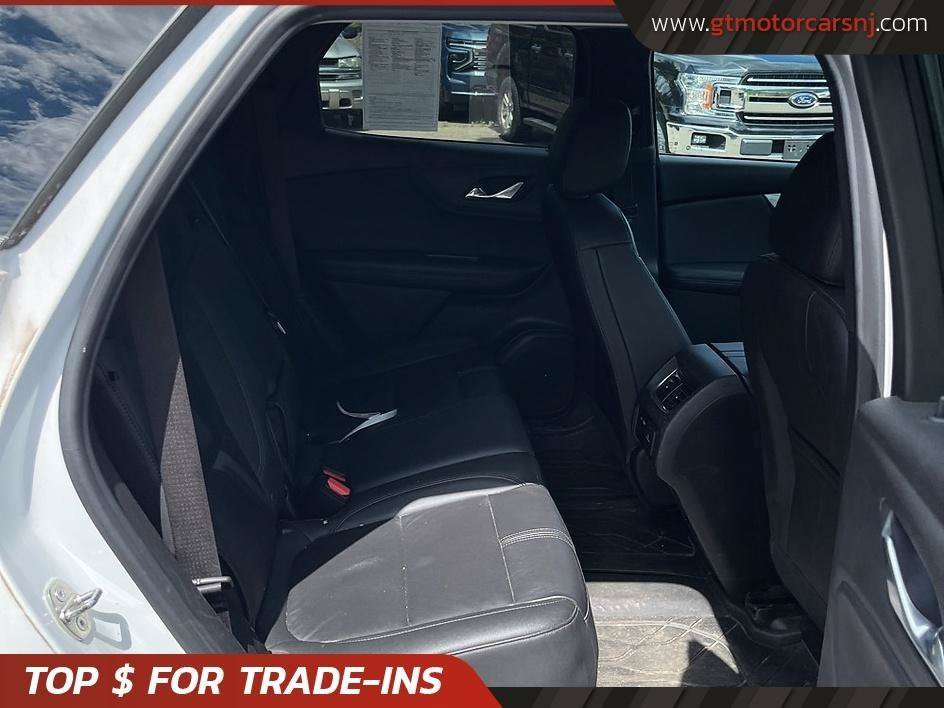Used 2019 Chevrolet Blazer LT w/ Sound & Technology Package AWD/4WD image 16