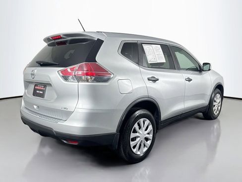 Used 2016 Nissan Rogue S w/ S Family Package AWD/4WD image 5