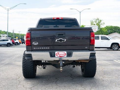 Used 2015 Chevrolet Silverado 1500 LT w/ LT Convenience Package AWD/4WD image 4