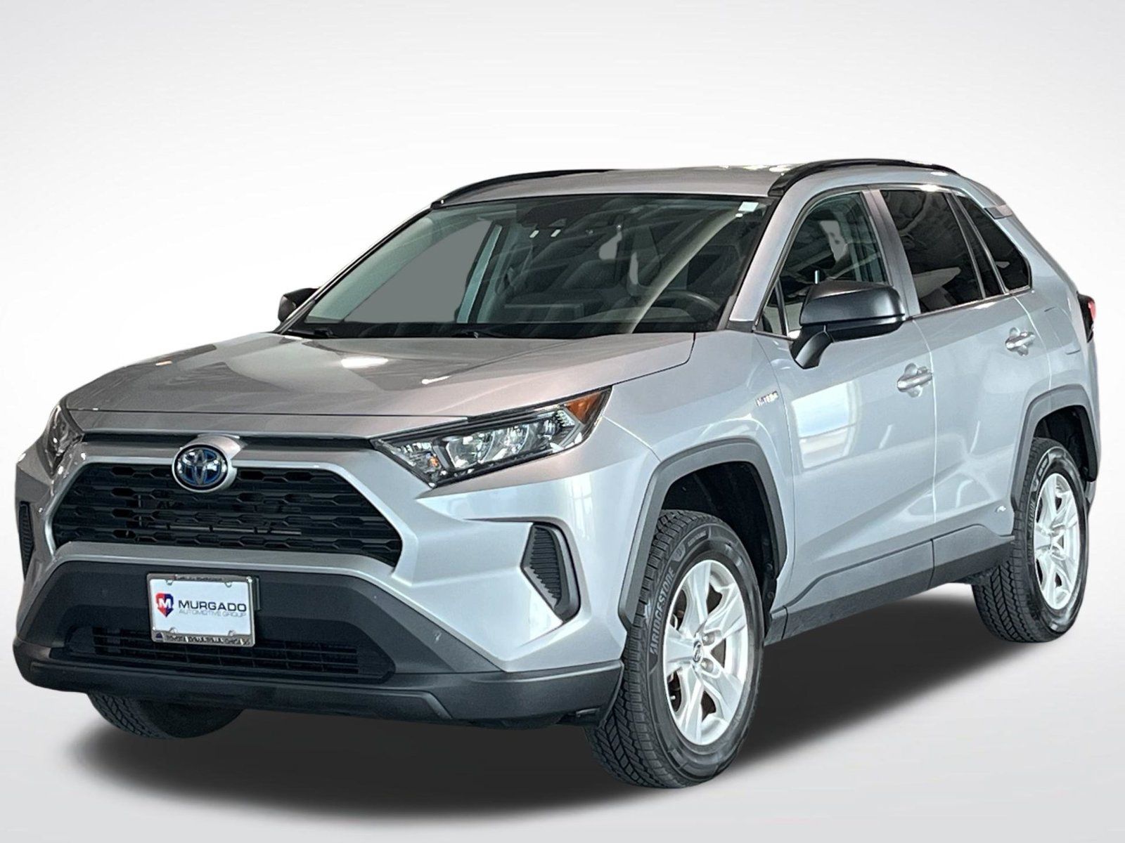 Used 2020 Toyota RAV4 LE w/ All Weather Liner Package AWD/4WD image 4