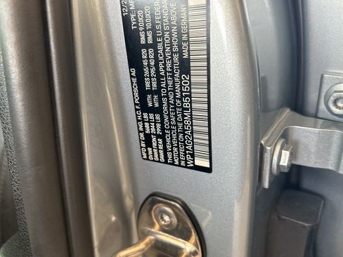 Used 2021 Porsche Macan GTS w/ Premium Package Plus (PF9) image 46