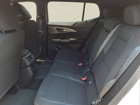 New 2026 Chevrolet Equinox EV LT FWD image 20