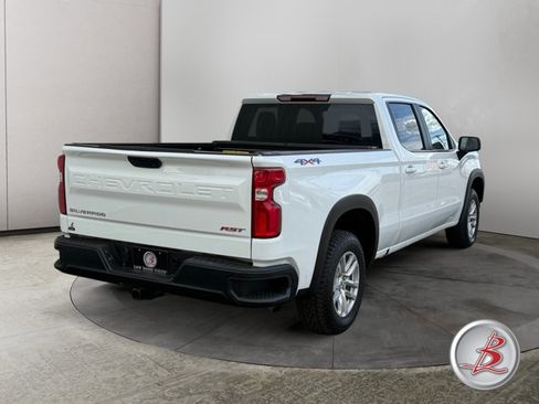 Used 2020 Chevrolet Silverado 1500 RST w/ True North Edition AWD/4WD image 7