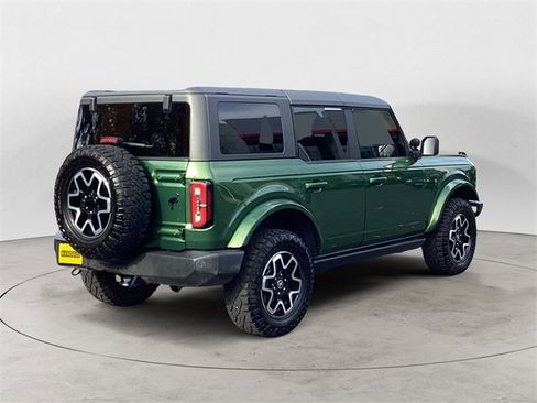 Used 2022 Ford Bronco Outer Banks image 5