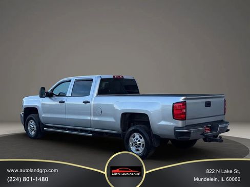 Used 2015 Chevrolet Silverado 3500 LT w/ LT Convenience Package image 3