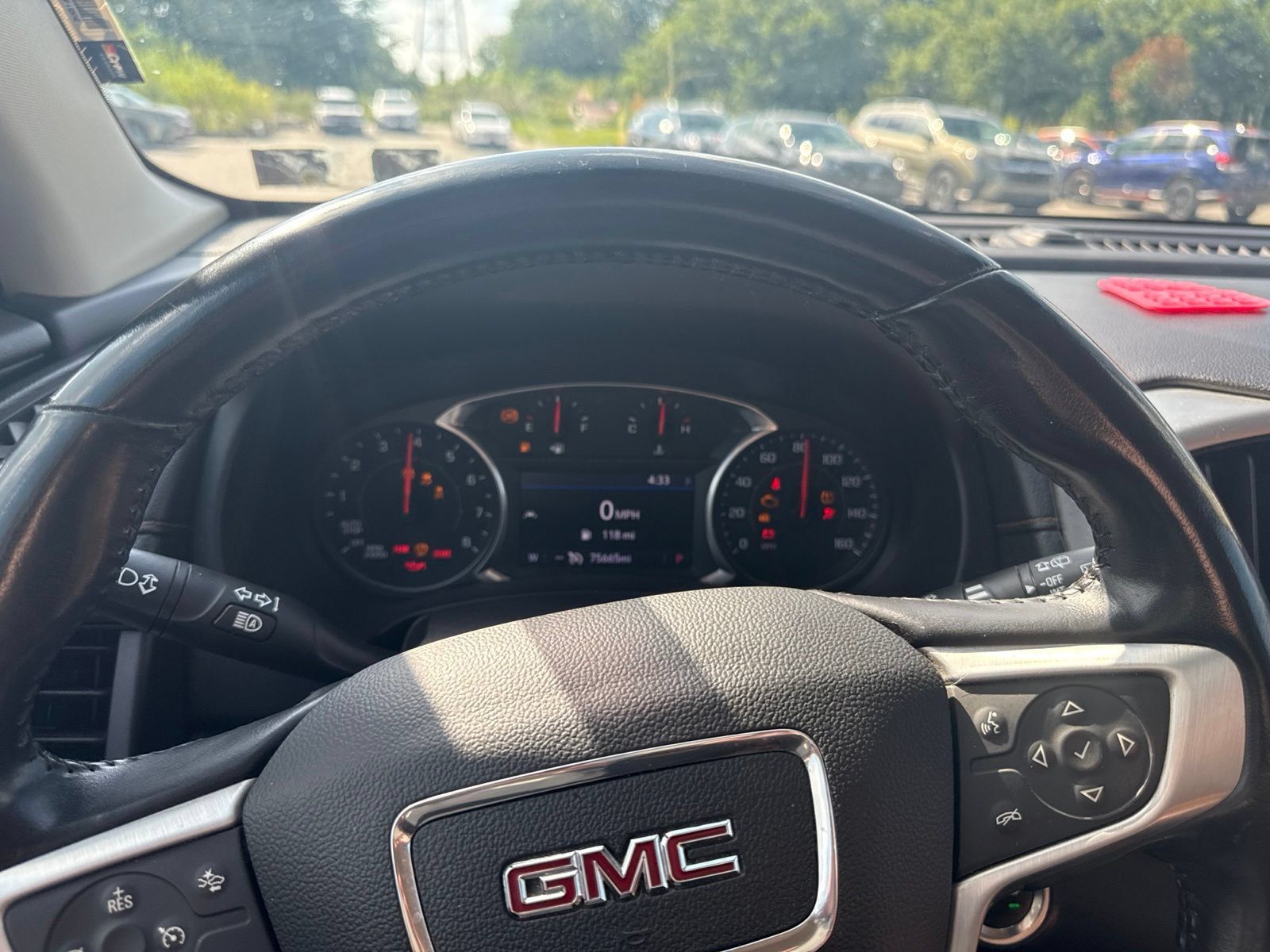 Used 2021 GMC Terrain SLT AWD/4WD image 19