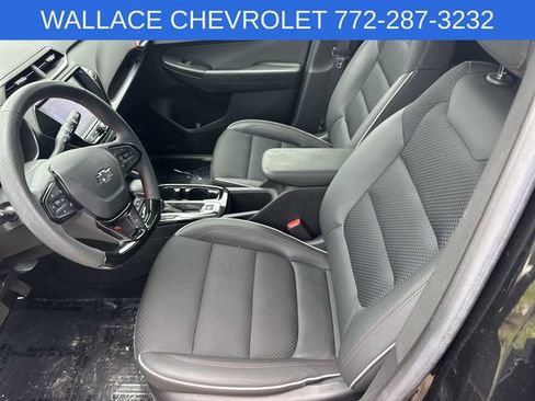 Used 2023 Chevrolet TrailBlazer RS w/ Technology Package AWD/4WD image 15