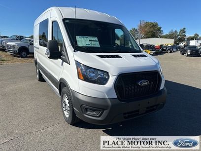 New 2025 Ford Transit 250 148 Medium Roof Extended AWD w/ Load Area Protection Package