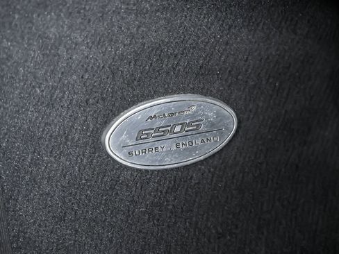 Used 2015 McLaren 650S Spider image 22