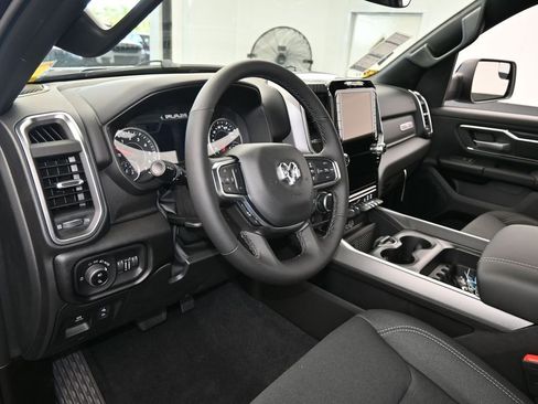 Used 2025 RAM 1500 Lone Star image 10