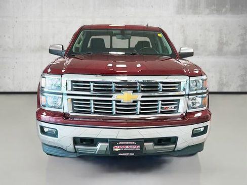 Used 2014 Chevrolet Silverado 1500 LT w/ All Star Edition image 2